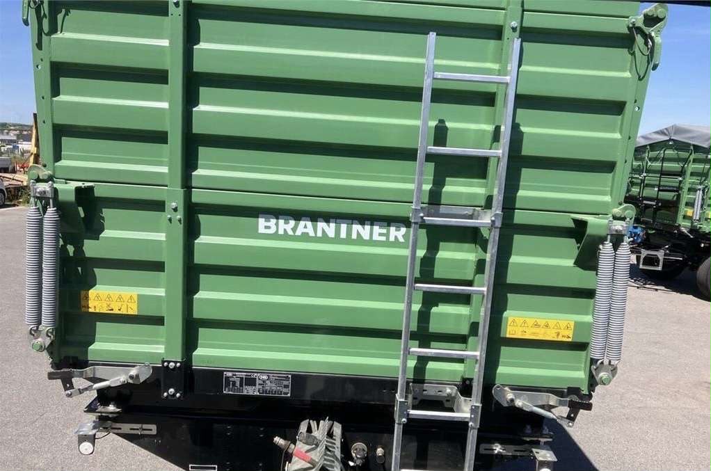Remorque agricole BRANTNER TA 20051 XXL à partir de 2024