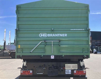 Remorque agricole BRANTNER TA 20051 XXL à partir de 2024